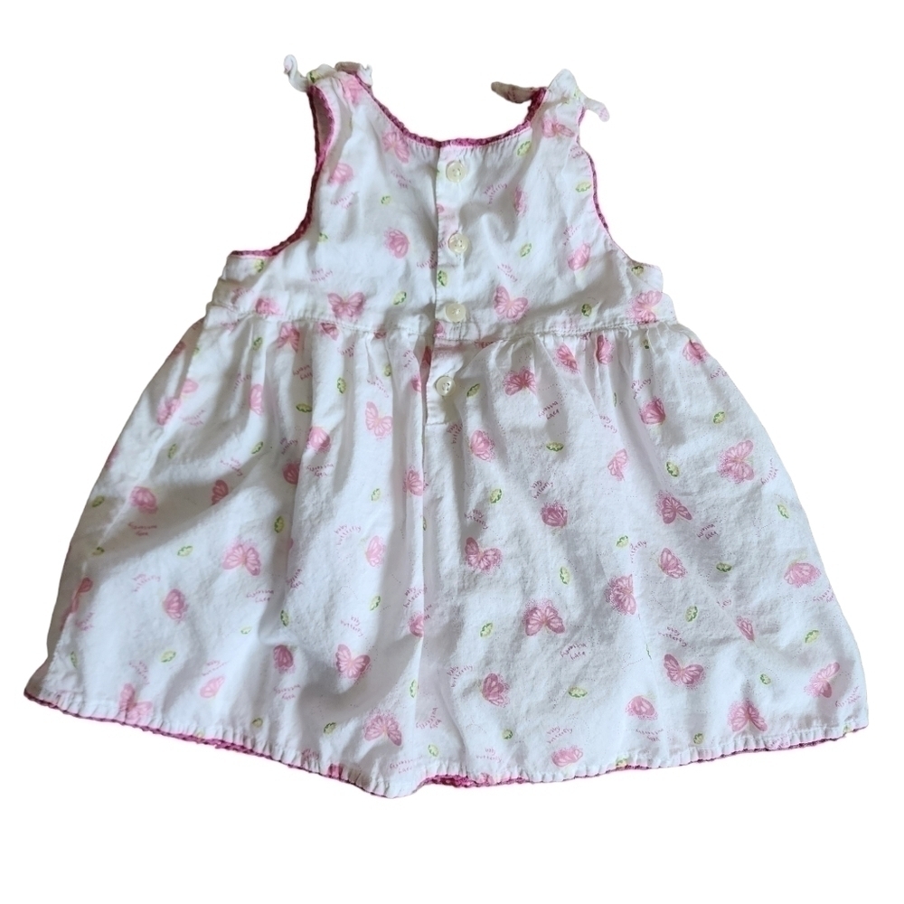 The Children's Place Casual Dress - 6-9 mos. - Picture 2 of 6